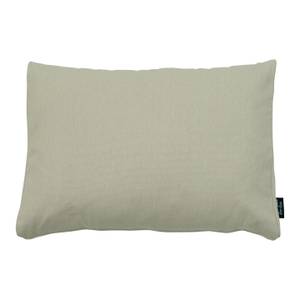 Loungekissen Beige  Canvas Beige - Textil - 43 x 5 x 60 cm