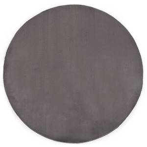 Tapis Gris lava - 80 x 80 cm