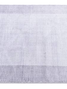 Teppich Darya CLXIV Violett - Textil - 79 x 1 x 150 cm