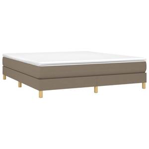 Bettgestell 3016026-3 Braun - Taupe - Breite: 180 cm