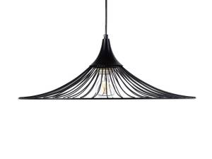 Lampe suspension MAZARO Noir