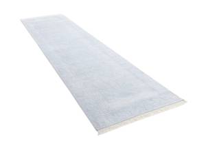 Tapis de passage Darya DXCIX Bleu - Textile - 99 x 1 x 394 cm