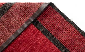 Teppich Juma C Rot - Textil - 148 x 1 x 201 cm