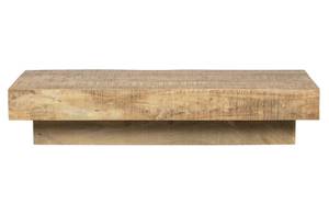 Couchtisch Balk Beige - Holzwerkstoff - Holzart/Dekor - 150 x 30 x 60 cm