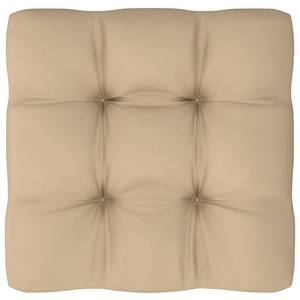 Repose-pied palette 3016504-1 Beige - Imitation pin parasol couleur miel