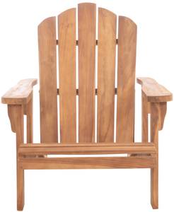 Gartenstuhl Brownsville Holzwerkstoff - 78 x 104 x 94 cm