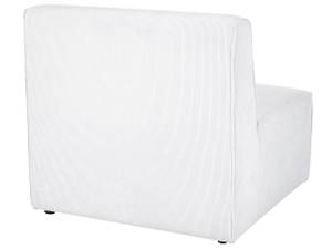 Chaise longue LEMVIG Blanc crème - Blanc