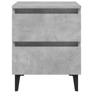 Table de chevet 3008738_1 Gris minéral