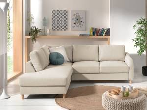 Ecksofa WILL Beige