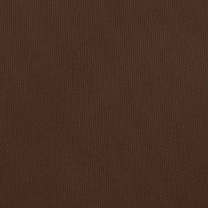 Voile solaire 3016493-8 Marron - 250 x 200 cm