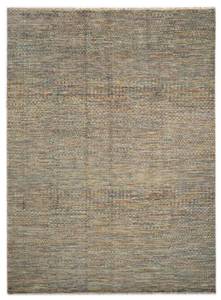 Teppich Agra XV Grau - Textil - 274 x 1 x 370 cm