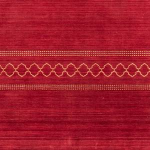 Loribaft Loom - 240x170cm Rot - Naturfaser - 170 x 2 x 240 cm