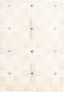 Tapis Darya DCXLIII Beige - Textile - 130 x 1 x 183 cm