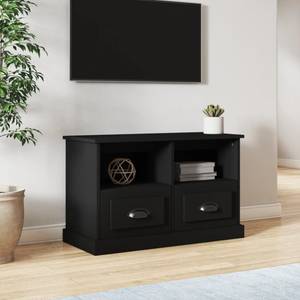 TV-Schrank D543 Schwarz