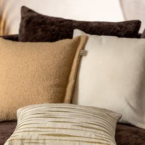 Housse de coussin Connor Beige