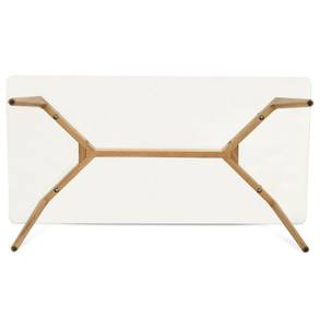 Table Basse MOLY Bois massif - 60 x 46 x 120 cm