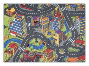 Tapis Rebel Roads Town Life 97 Grand 140 x 200 cm