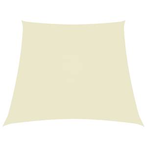 Sonnensegel F70328 Creme - 400 x 10 x 400 cm