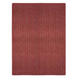 Teppich-Läufer Trier Rot - Kunststoff - 50 x 1 x 150 cm