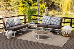 Outdoorteppich AKRON 160 x 213 cm