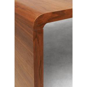 Bureau Club Marron - Bois manufacturé - 180 x 76 x 85 cm