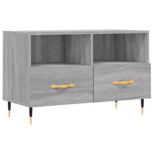 TV-Schrank D181 Grau