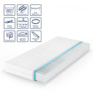 Matelas Largeur : 90 cm