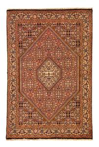 Bidjar - Bukan - 143x88cm Braun - Naturfaser - 88 x 2 x 143 cm