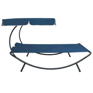 Chaise longue 3005034 Bleu