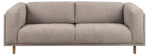 Sofa Maywood Grau - Textil - 212 x 73 x 85 cm