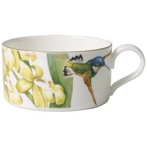 Teetasse Amazonia Porzellan - 10 x 5 x 12 cm