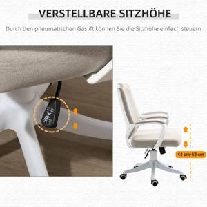 Bürostuhl 921-536BG Beige