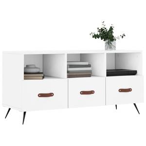 TV-Schrank D822 Weiß