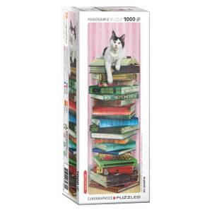 Puzzle Academic Cat Papier - 26 x 6 x 36 cm