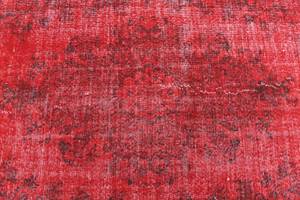 Teppich Ultra Vintage CCLXXIV Rot - Textil - 165 x 1 x 269 cm