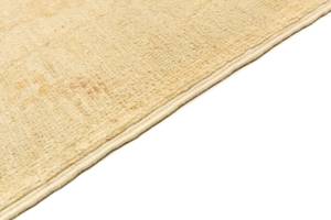 Ziegler Teppich - 124 x 79 cm - beige Beige - Kunststoff - 79 x 1 x 124 cm