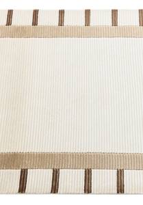 Tapis de passage Darya CM Beige - Textile - 84 x 1 x 201 cm