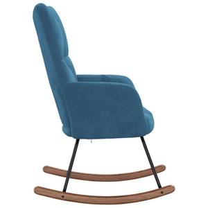 Chaise à bascule 3011660-1 Bleu