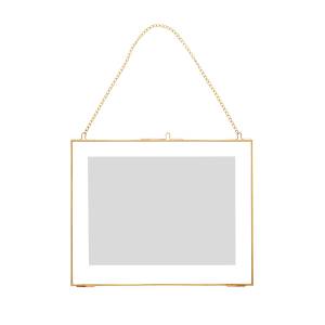 Rahmen LoftKette Small Glas - 1 x 24 x 30 cm