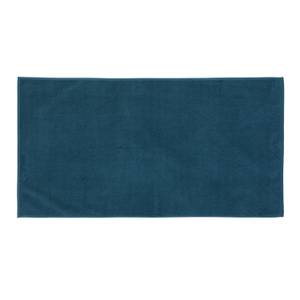 serviette pour invités WALD Bleu pétrole - 30 x 50 cm