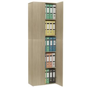 Armoire de bureau 298547 Marron