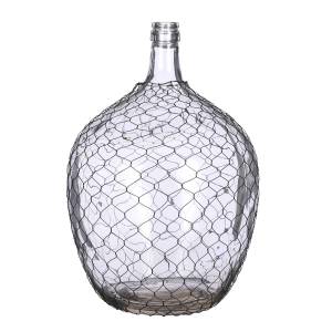 Vase Maribel Verre - 34 x 52 x 34 cm