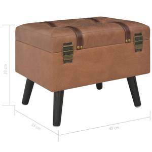 Hocker 296798 Braun