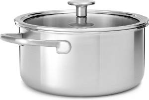 Kochtopf Multi-Ply Stainless Steel Fassungsvermögen: 3.1 L