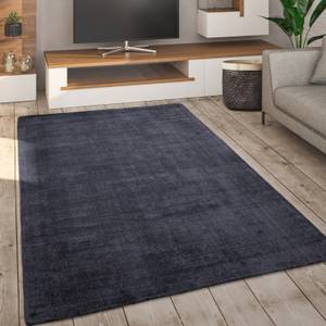 Hochflor-Teppich Randers 578 Anthrazit - 120 x 170 cm