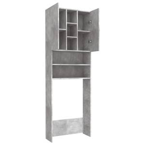 Waschmaschinenschrank 3008177 Steingrau