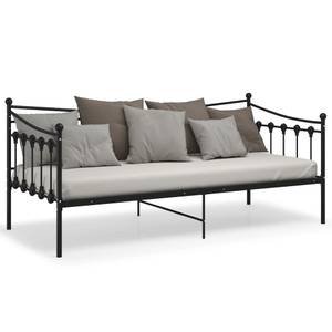 Schlafsofa-Rahmen 3007556 Schwarz