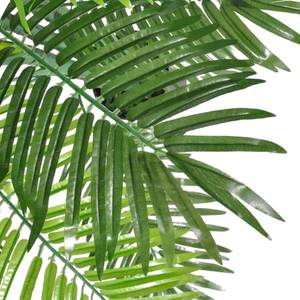 Plante artificielle Vert - Métal - Matière plastique - 18 x 130 x 18 cm