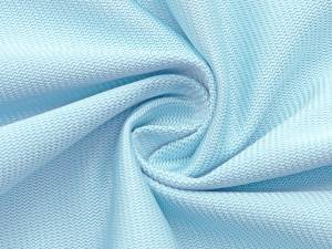 Geschirrtücher 00000333 5er-Set Blau - Textil - 35 x 1 x 40 cm