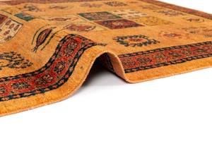 Tapis Kashkuli III Orange - Textile - 111 x 1 x 149 cm